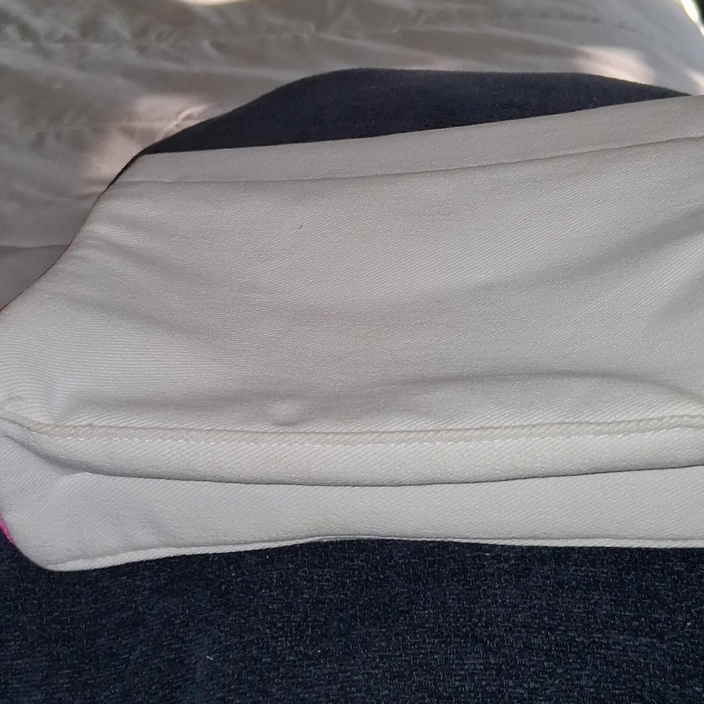Chanel Parfums Make Up Bag NWOT - Picture 3 of 8